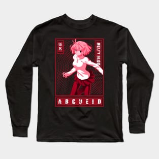 Arcuered Long Sleeve T-Shirt